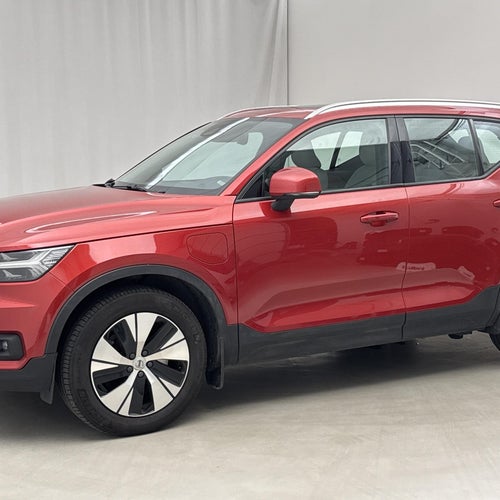 XC40 T5 2WD Twin Engine (262hk) Advanced Pano