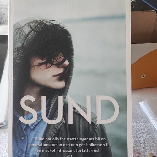 Sund av Tove Folkesson, 2015