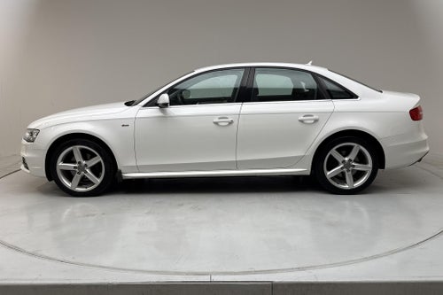 Audi A4 2.0 TDI quattro (150hk)