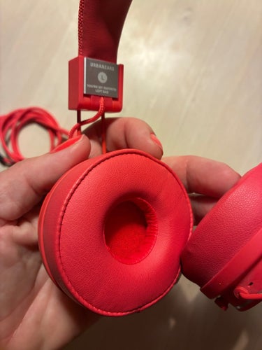 Urbanears hörlurar