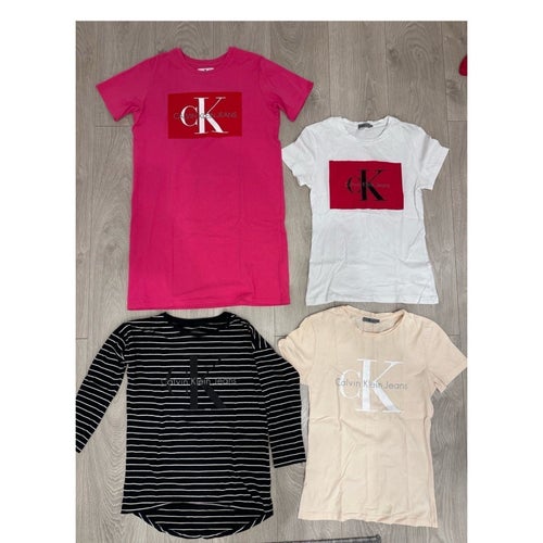 Calvin Klein kläder