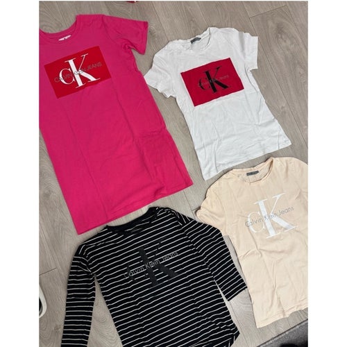 Calvin Klein kläder