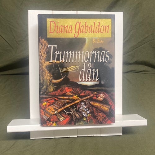 Trummornas Dån - Diana Gabaldon