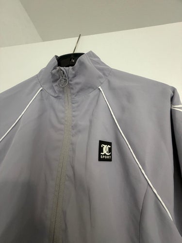Juicy Couture grå jacka, storlek S