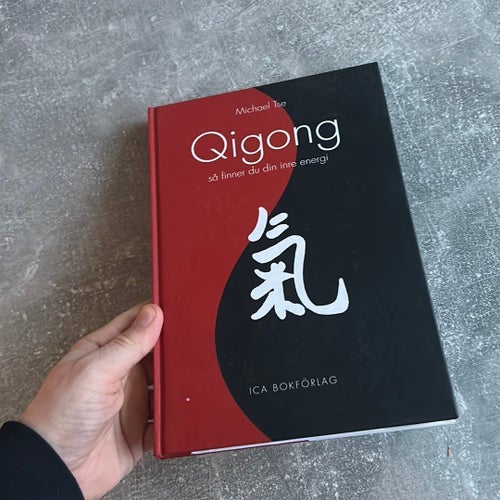 Qigong - så finner du din inre energi av Michael Tse