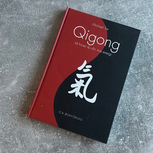 Qigong - så finner du din inre energi av Michael Tse