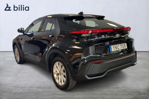 Toyota C-HR PHEV 2,0 Laddhybrid Active Värmare Moms