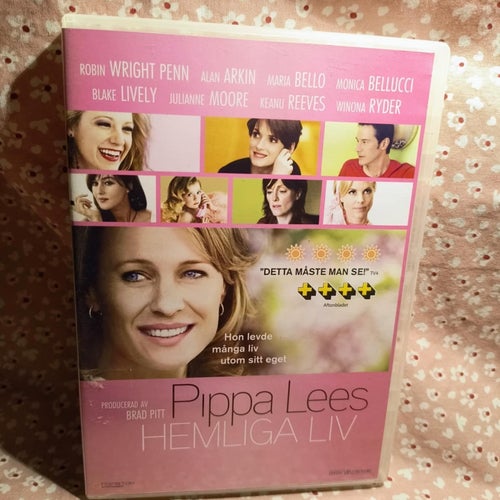 Pippa Lees Hemliga Liv (DVD)