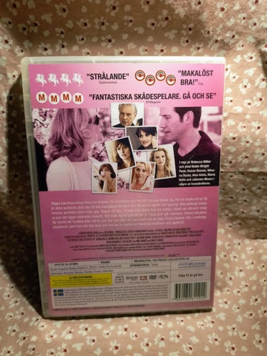 Pippa Lees Hemliga Liv (DVD)