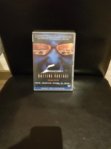 Dvd-film: Nattens väktare