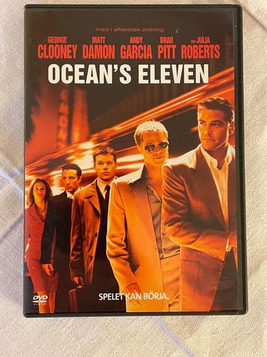OCEAN'S ELEVEN REA!