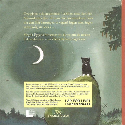 Ensammast i världen