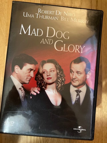 Mad dog and glory