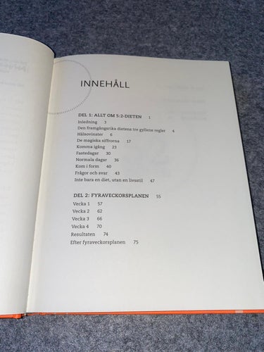 Jacqueline Whiteheart - Allt om 5:2 dieten - 140 recept för snabb viktminskning