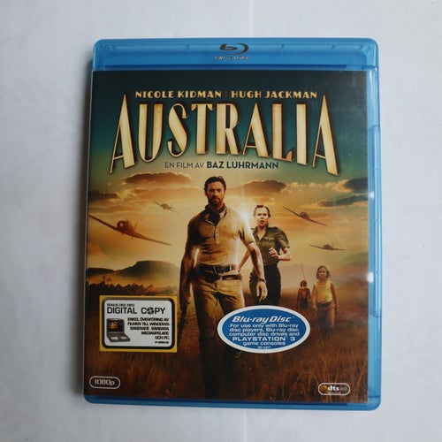 AUSTRALIA - KIDMAN - JACKMAN (21353)