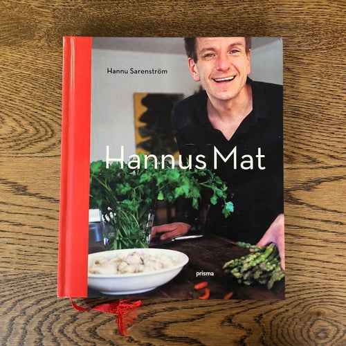 Hannus Mat - Hannu Sarenström