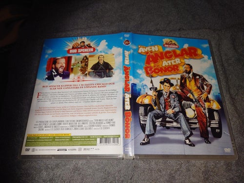 Även änglar äter bönor (Bud Spencer)