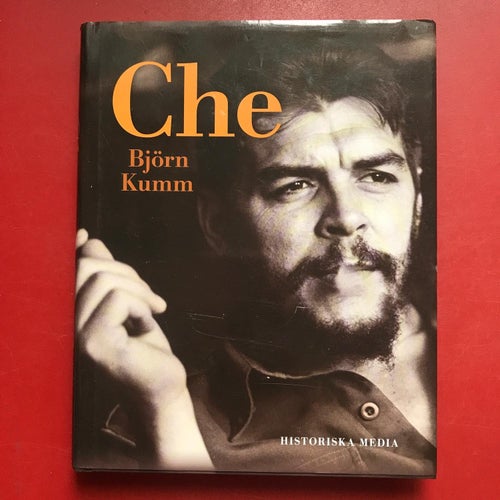 CHE Björn Kumm + FIDEL & CHE Revolutionsbröder Simon Reid-Henry