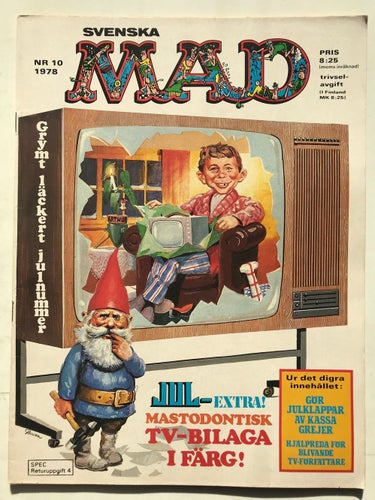 MAD - 1978:10 FN-VF