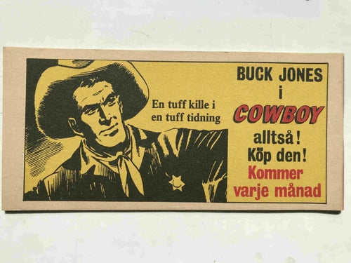 Prärieserier 1968:22 Arkivex!