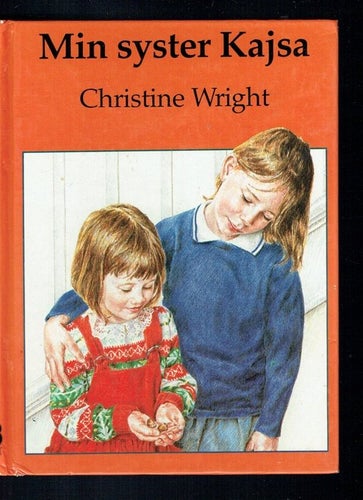 Min syster Kajsa - Christine Wright (handlar om blind tjej)