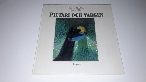 Pietari och Vargen - Kaarina Helakisa, Saara Tikka (1984)