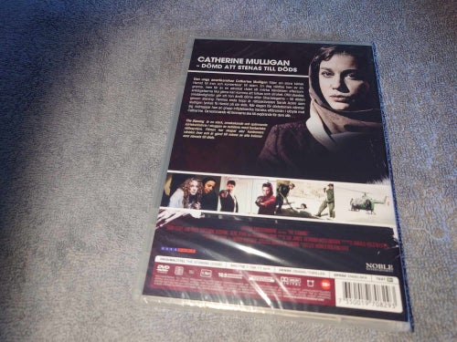 The Stoning (DVD, inplastad)
