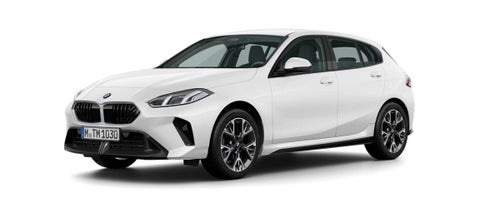 BMW 120 i M sport Backkamera