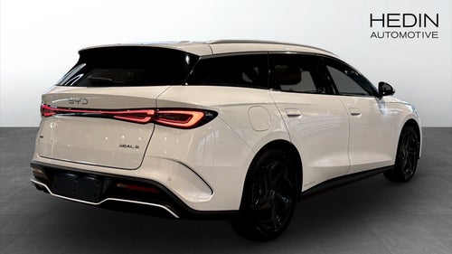 BYD Seal 6 Touring PHEV COMFORT DEMO 0% RÄNTA