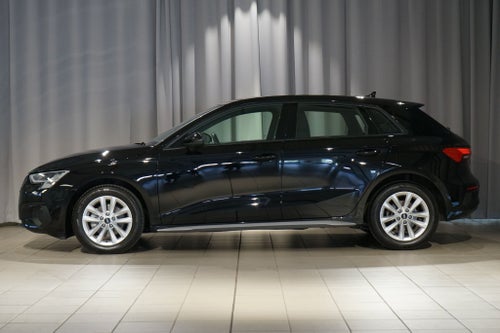 Audi A3 Sportback 35 TFSI PROLINE | | 150 HK 6-VÄXLAD