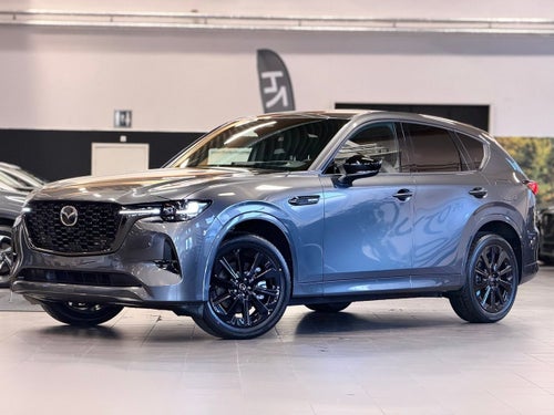 Mazda CX-60 PHEV Automatisk, 327hk, 2026