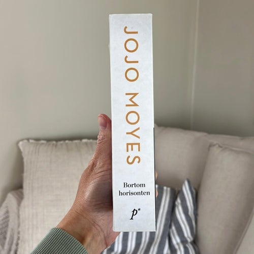 Bortom horisonten - Jojo Moyes