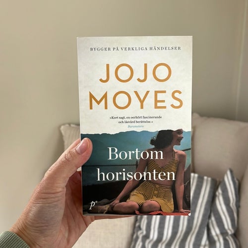 Bortom horisonten - Jojo Moyes