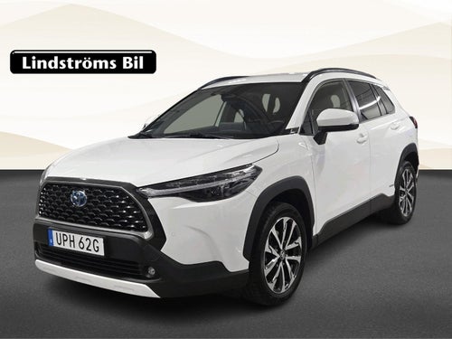 Toyota Corolla Cross Hybrid AWD-i 2,0 EXECUTIVE Vinterhjul
