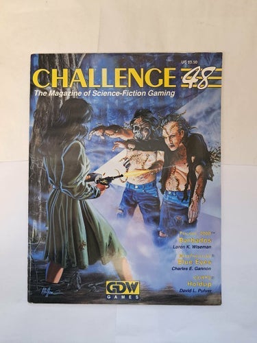Challenge 48 - GDW magazine