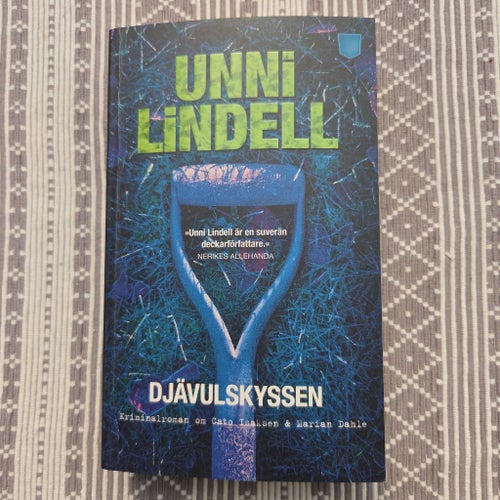 Djävulskyssen av Unni Lindell, 2006