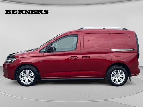 Volkswagen Caddy Cargo 2.0 TDI 4M Man 122hk, fullutrustad