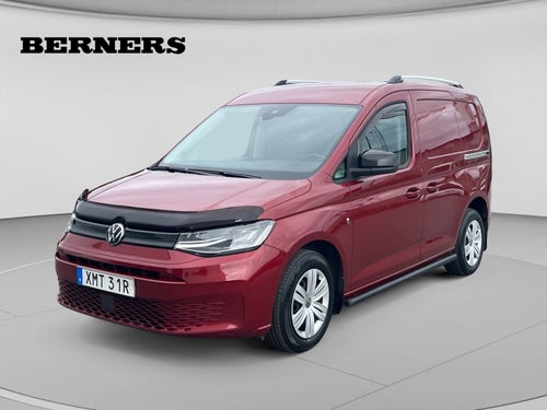 Volkswagen Caddy Cargo 2.0 TDI 4M Man 122hk, fullutrustad