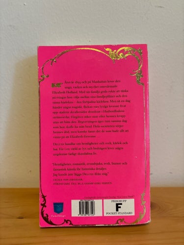 Deluxe av Anna Godbersen, 2008