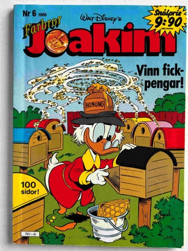Joakim - 1986:6 FN