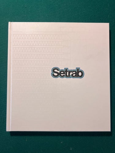 Setrab 50 år 1968-2018. Från peruker till kylare