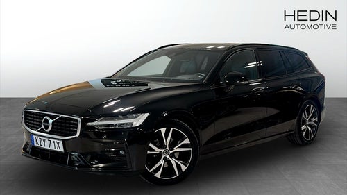 Volvo V60 R-Design Backkamera Navi Skinn 3,95% räntekampanj