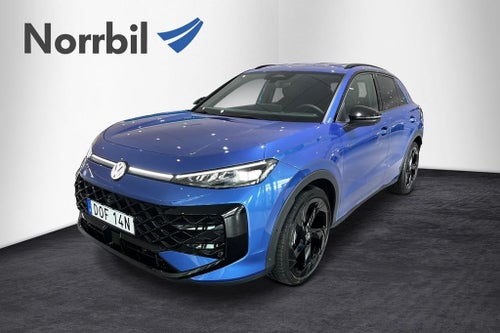Volkswagen T-Roc R-Line eTSI 150 DSG Black Style 20 tum 360 kameror