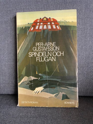 Spindeln och Flugan av Per-Arne Gustafsson, 1972
