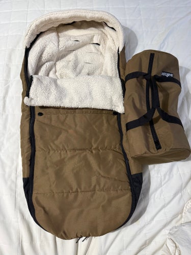 Babyzen Åkpåse Toffee