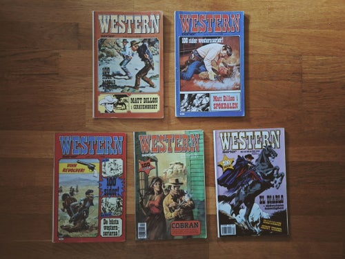 Western Serier