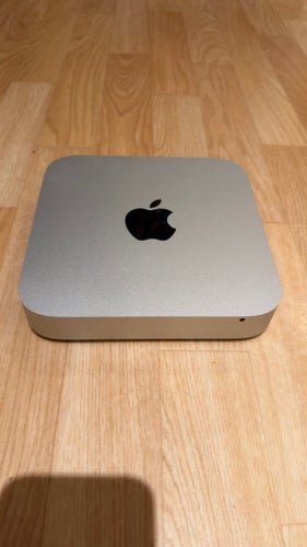 Mac mini (Slutet av 2014) Core 15 1.4 GHz - HDD 500 GB - 4GB