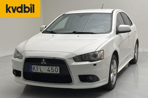 Mitsubishi Lancer 1.8 FFV (140hk)