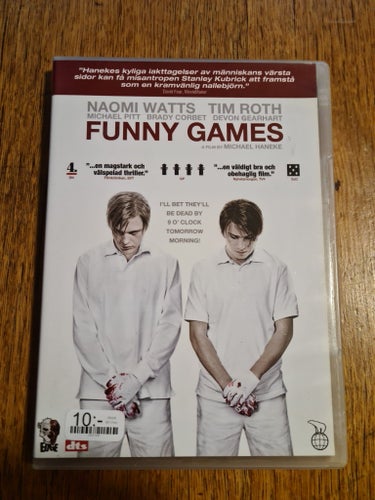 Funny Games (DVD)