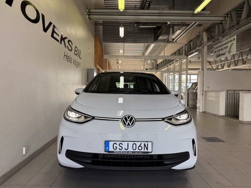 Volkswagen ID.3 Pro Performance PB 150 KW / 204 HK 59 KWH, 1 VXL